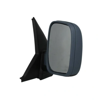 Imagen de espejo retrovisor Tyc 337 0149 derecha imprimado convexo, calefactable, para ajuste elect. VOLKSWAGEN: Transporter 5, Multivan 5 (7HM