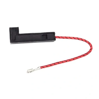 Imagen de Cable con fusible para repuestos de horno microondas alto voltaje 5KV 0.7A 220V doméstico
