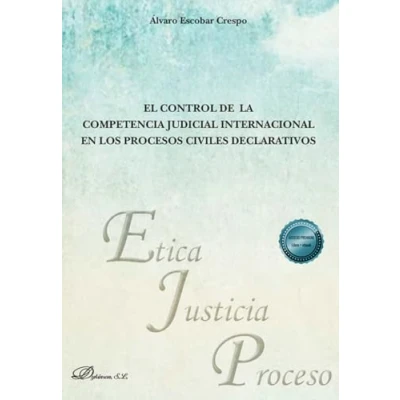Imagen de El Control De La Competencia Judicial Internacional En Los Proces Os C