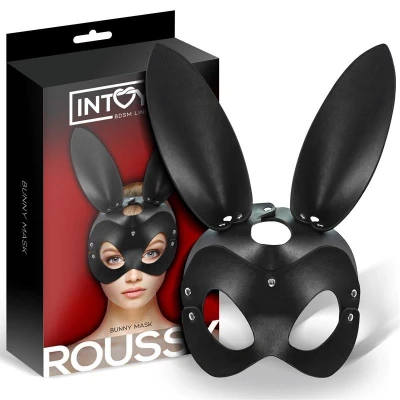 Imagen de Intoyou Roussy Máscara de Conejito Ajustable
