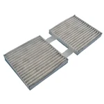 Imagen de ALCO FILTER MS 6433C Filtro de habitáculo carbón activado 188,0 187,0 25,0 BMW: X3, X4, VOLVO: XC40