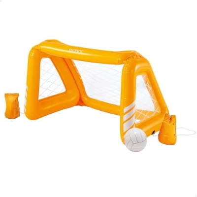 Imagen de Intex 58507NP Portería Hinchable para Agua o Jardin 140 x 89 81 cm