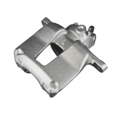Imagen de FEBI BILSTEIN 178251 Pinza de freno Hierro fundido Eje delantero, izquierda CITROËN: Xsara Picasso, C4 Coupé, Hatchback, PEUGEOT: 307 Hatchback