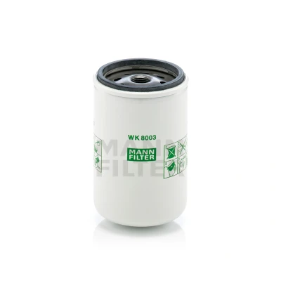 Imagen de MANN FILTER WK 8003 x Filtro Combustible con junta