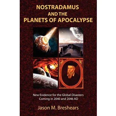 Imagen de Nostradamus and the planets of apocalypse paperback