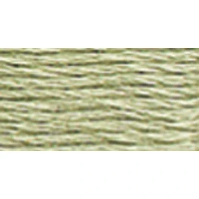 Imagen de DMC Hilo Mouliné®100% algodón Apto para todas las técnicas y todos los soportes, ideal punto de cruz Ovillos 8 m 6 hebras, disponible en 500 colores