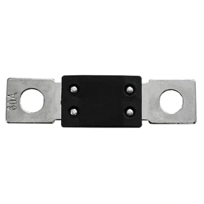 Imagen de Offgridtec Juego de 5 fusibles Mega 60 A 70 V para sistemas 48