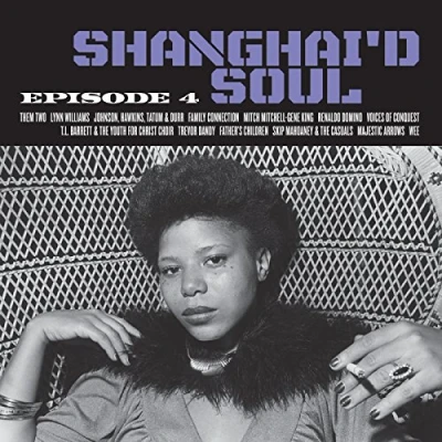 Imagen de Shanghai&#039;d Soul. Episode 4 Vinilo