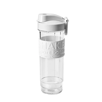 Imagen de Concept Casa sm338 sb3380 Mix recipiente con tapa de hidratación los dispositivos X, 0,57 L, color blanco