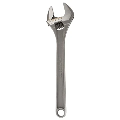 Imagen de Bahco 8074 Ajustable Mol. Central 15&quot; Pavonada