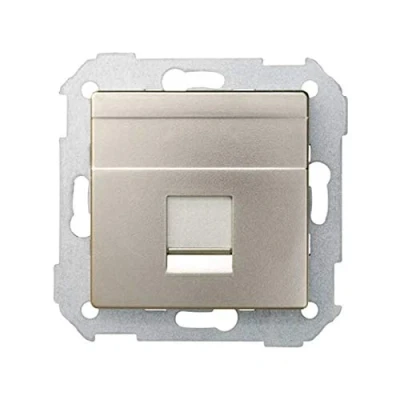 Imagen de Simon 82005 34 tapa rj45 s 82 cava Ref. 6558234079