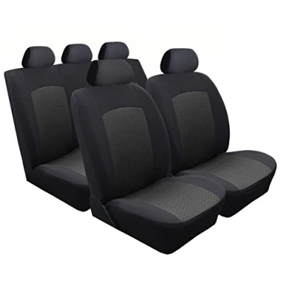 Imagen de ATRA S /04_T06 Cubreasiento negro delante MERCEDES BENZ: Sprinter 3.5 T Bus