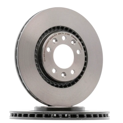 Imagen de BREMBO 09.D420.11 Disco de freno 294 22 5 ventilación interna revestido altamente carbonizado con tornillos PEUGEOT: Traveller, Expert III Furgón