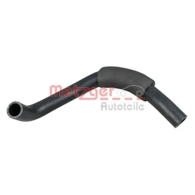 Imagen de METZGER 2420886 Manguitos de Radiador izquierda EPDM (Ethylen Propylen Dien Caucho) CHEVROLET: Matiz, DAEWOO: Matiz II Hatchback