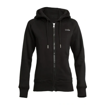Imagen de Winshape Sudadera con cremallera, Mujer, Talla: XXL, Black