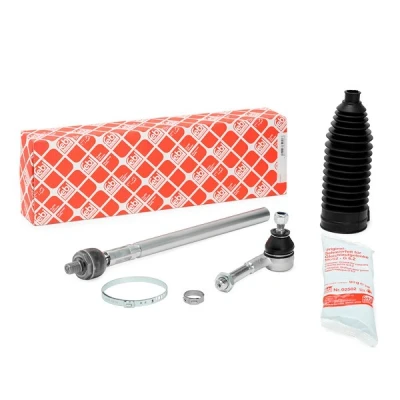Imagen de FEBI BILSTEIN 39042 Barra de dirección con grasa abrazaderas, manguito PEUGEOT: 307 Hatchback, 206 SW norauto, oscaro