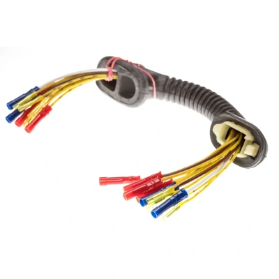 Imagen de FEBI BILSTEIN 107110 Kit reparación cables, portón trasero