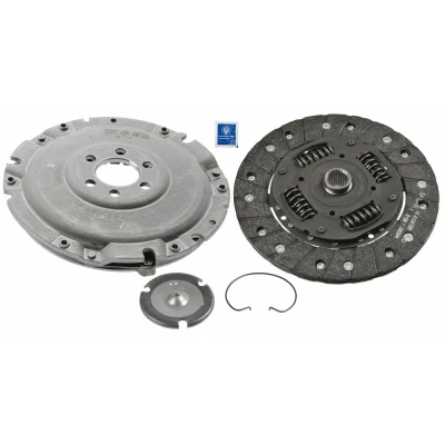 Imagen de SACHS 3000 287 001 Kit de Embrague con tornillos para placas presión sin cojinte desembrague 200 SEAT: Córdoba I Berlina, Ibiza 2, TOLEDO 1