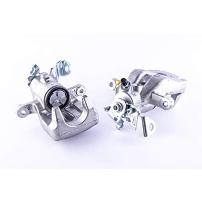 Imagen de HELLA 8AN 355 781 091 Pinza de freno Aluminio sin soporte RENAULT: CLIO 3