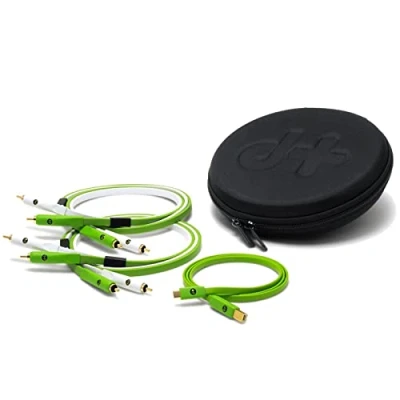 Imagen de Neo d+ Class B DJ Box Set X2 RCA 1M &amp; X1 USB (C B)