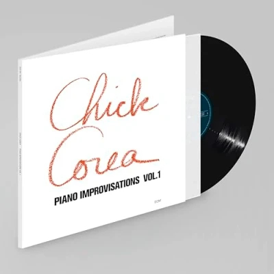 Imagen de Piano Improvisations Vol. 1 (Luminessence Series) [Vinilo]