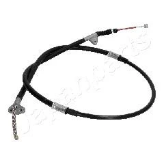 Imagen de JAPANPARTS BC 283R Cable de Freno Mano Atrás derecha