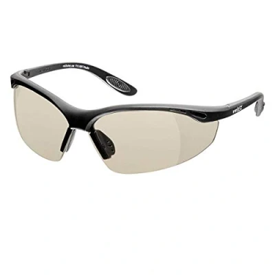 Imagen de voltX &#039;Constructor&#039; (Espejo, dioptría +2.00) Gafas de Seguridad con Aumento Total Lente (no bifocal), Incluye cordón Tope Regulable + UV400 Recubrimiento antivaho