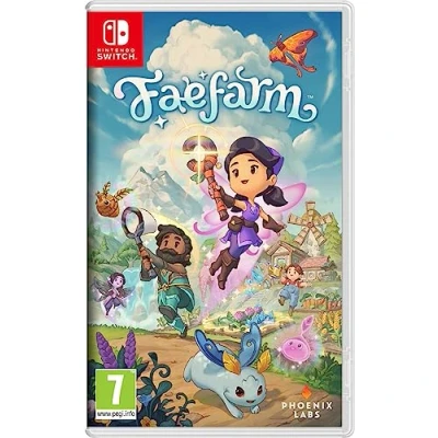 Imagen de Nintendo Switch Fae Farm