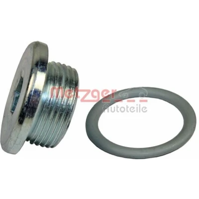 Imagen de METZGER 8030015 Tapon de Cárter M24x1,5 Acero 10 con junta AUDI: A6 C6 Berlina, C5 A4 B7 VOLKSWAGEN: Touareg I