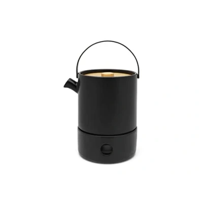 Imagen de Bredemeijer Umea Juego de té, Negro, 1200ml