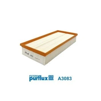Imagen de PURFLUX A3083 Filtro de aire 58 163 346 Cartucho filtrante LAND ROVER: Defender SUV