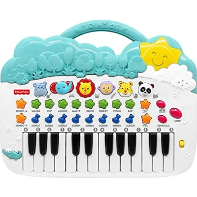 Imagen de Fisher Price Licensing Juguete Musical, Multicolor (Mattel 22278)