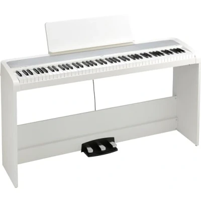Imagen de Korg B2SP WH Kit de piano digital blanco