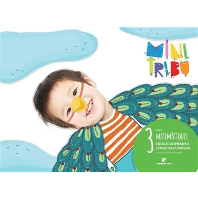 Imagen de Minitribu 3 matemàtiques (val)