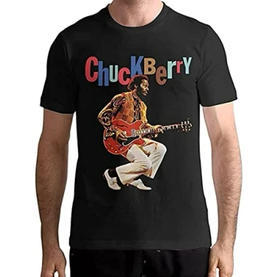 Imagen de Chuck Berry T Shirt Mens Size XL