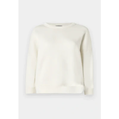 Imagen de PIECES Pcchilli LS Sweat Noos BC Sudadera, White Pepper, M para Mujer