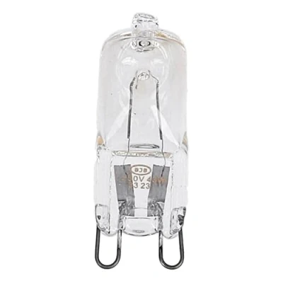 Imagen de LUTH Premium Profi Parts Bombilla halógena G9 43 W 230 V compatible con Whirlpool C00861224 para horno