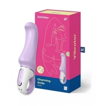 Imagen de Satisfyer Charming Smile Platanomelón