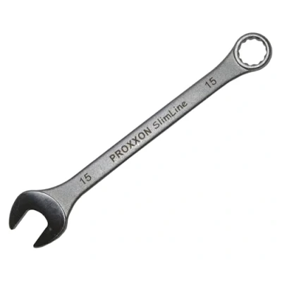 Imagen de PROXXON 23 915 2223915 Llave combinada 15 mm, Rojo