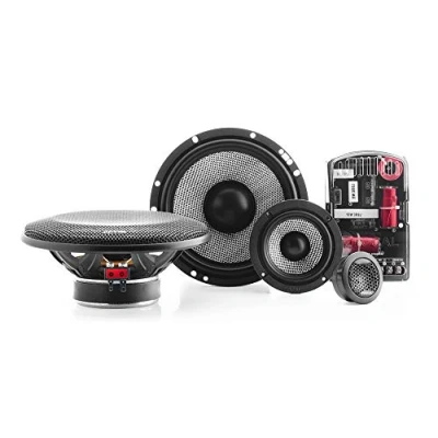 Imagen de Access 165 AS3 2 Haut Parleurs 3 voies Separees 16.5cm 80W RMS