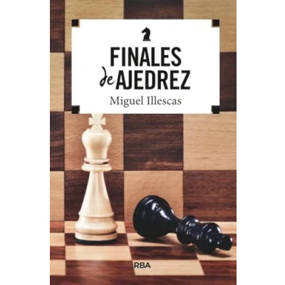 Imagen de Finales de ajedrez (PRÁCTICA)