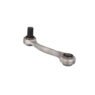 Imagen de FEBI BILSTEIN 44600 Barra oscilante, suspensión de ruedas con apoyo Eje trasero izquierda, trasero, derecha Brazo oscilante transversal Aluminio