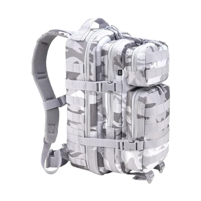 Imagen de Brandit Medium Cooper Mochila, Talla: One Size, Blizzard camo