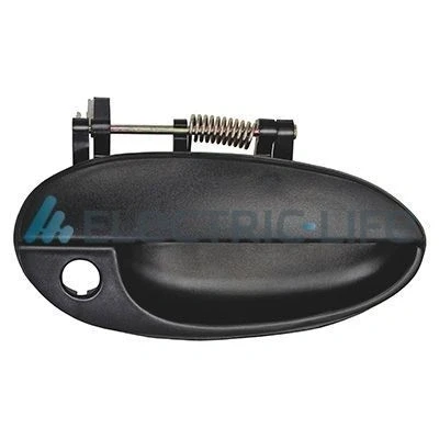 Imagen de ELECTRIC LIFE ZR8082002 Manecilla de Puerta Delante, derecha negro DAEWOO: Matiz I Hatchback