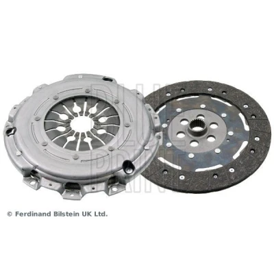 Imagen de BLUE PRINT ADF1230137 Kit de Embrague dos piezas con grasa sintética 240 FORD: MONDEO 4, 4 Stufenheck, S Max Mk1