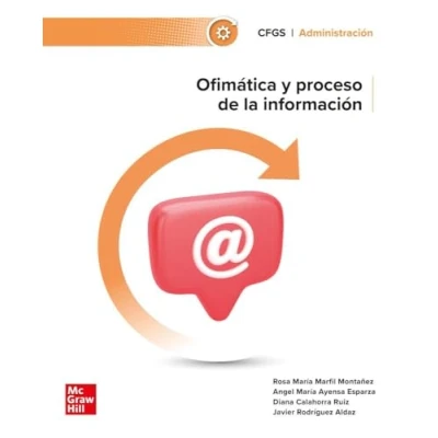 Imagen de Ofimática y proceso de la información