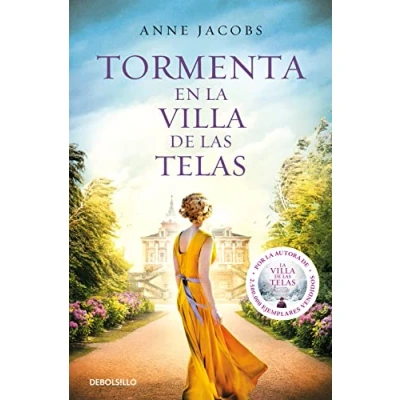 Imagen de Tormenta en la villa de las telas (La 5) (Best Seller)