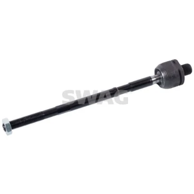 Imagen de SWAG 13 92 6796 Rotula Axial de Direccion Eje delantero, izquierda, derecha 252 con contratuerca DAEWOO: Matiz I Hatchback