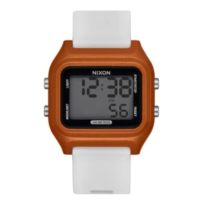 Imagen de Nixon Reloj Digital para Hombres de Cuarzo con Correa en Silicona A1399 5231 00