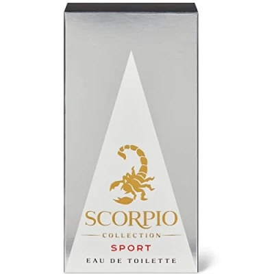 Imagen de Scorpio 2048726 Collection Sport Colonia (75 ml)